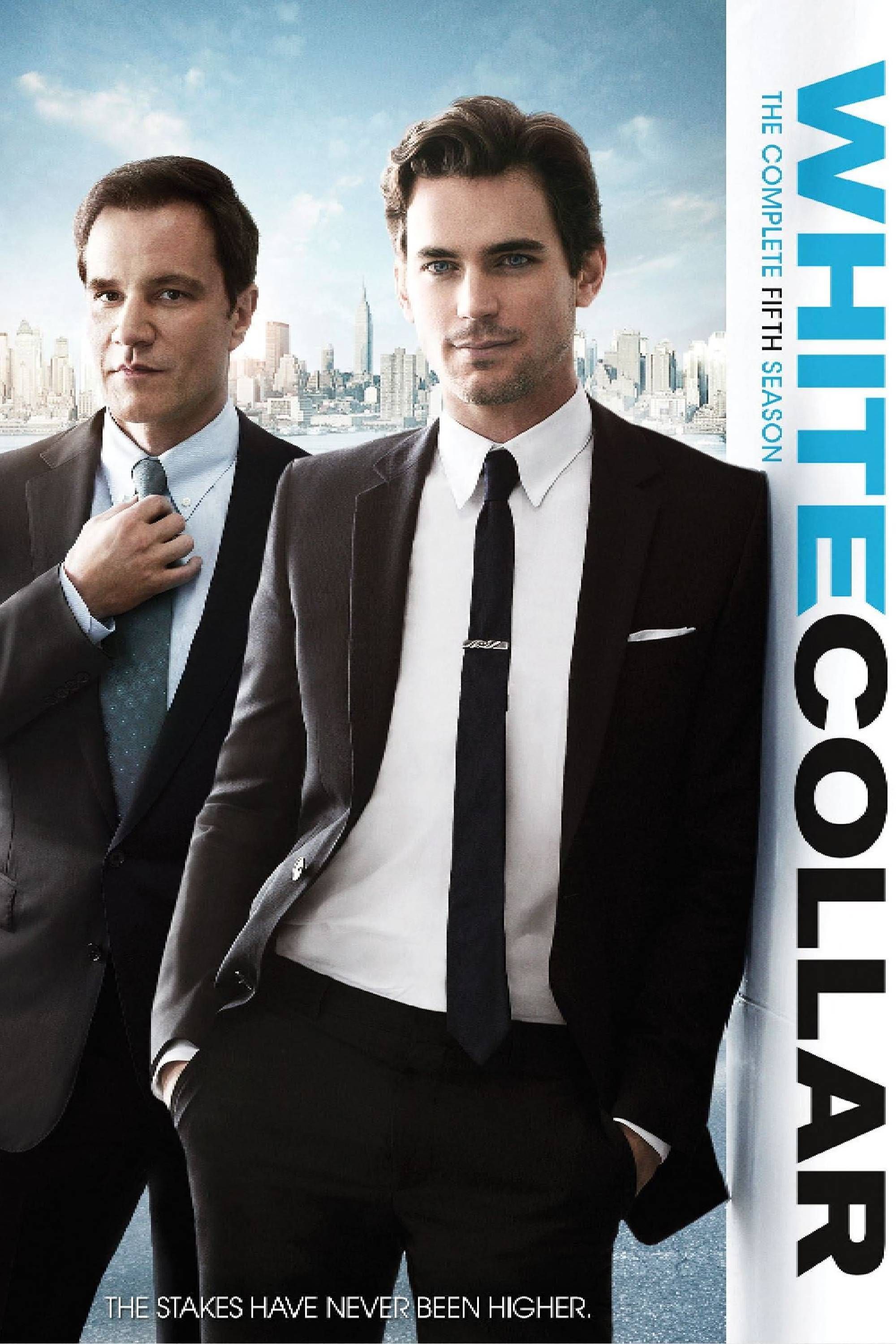 White collar auf netflix sale