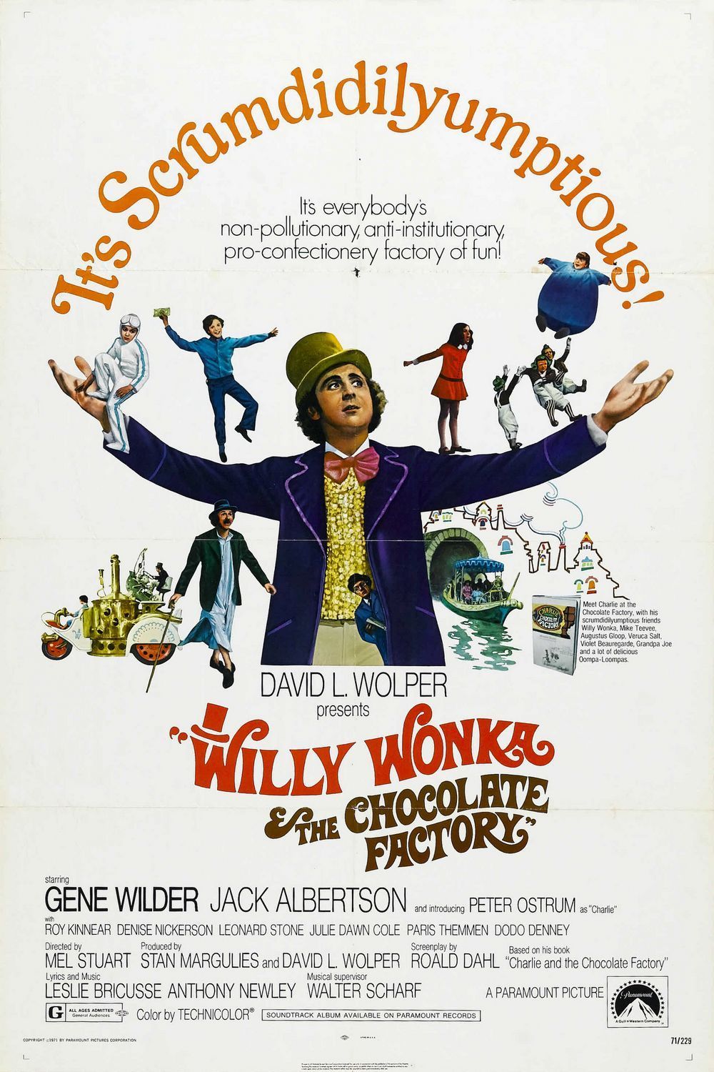Willy Wonka