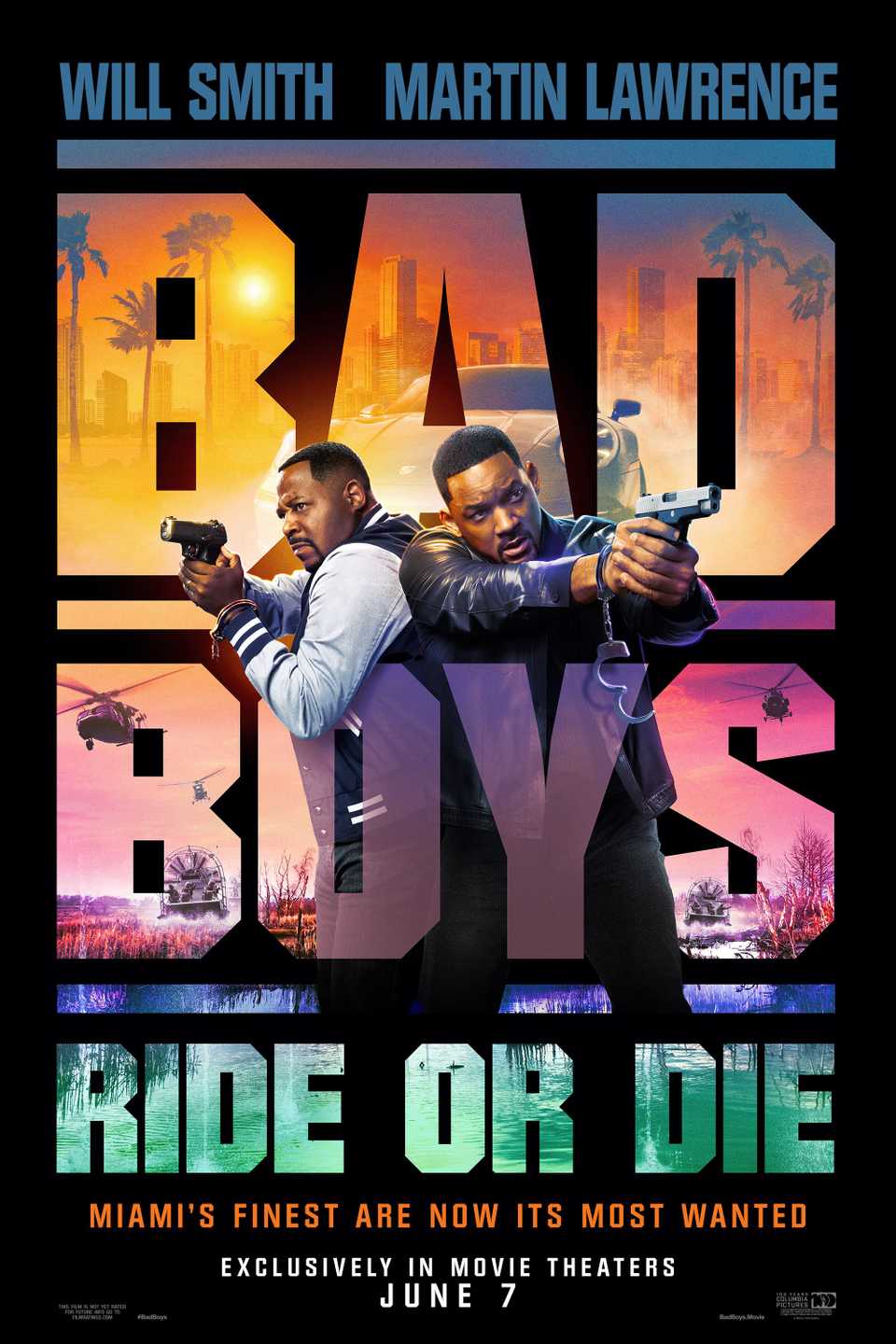 How To Watch the Bad Boys Franchise in Order