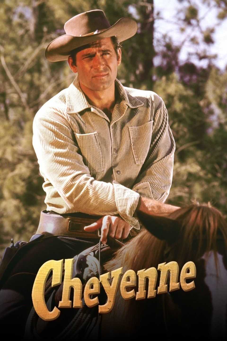 CHEYENNE TV SERIES 1955 1963 visual data 6