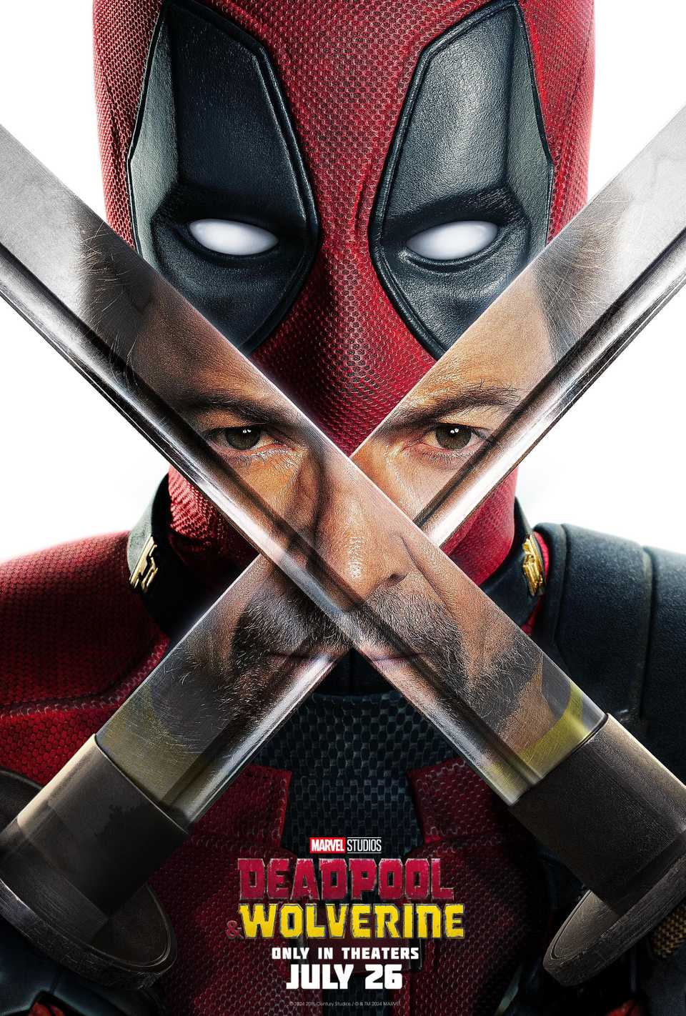 Deadpool un Wolverine-Paster Bying-Wade-Wilson-Sword-Shing-Hugh-Jackman-S-reflection.jpg