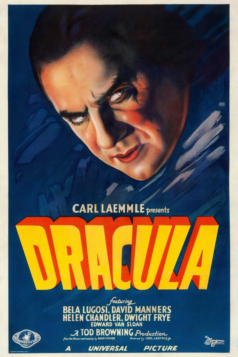 Dracula, The Mummy, and More Classic Universal Monsters Get Scary New