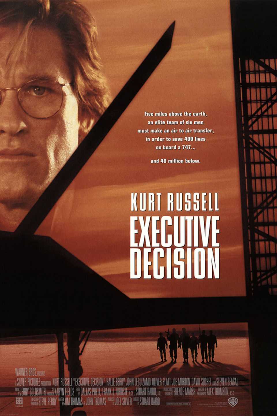 Thomas R. Russell 10 Goofiest Deaths in Dramatic Movies, Ranked