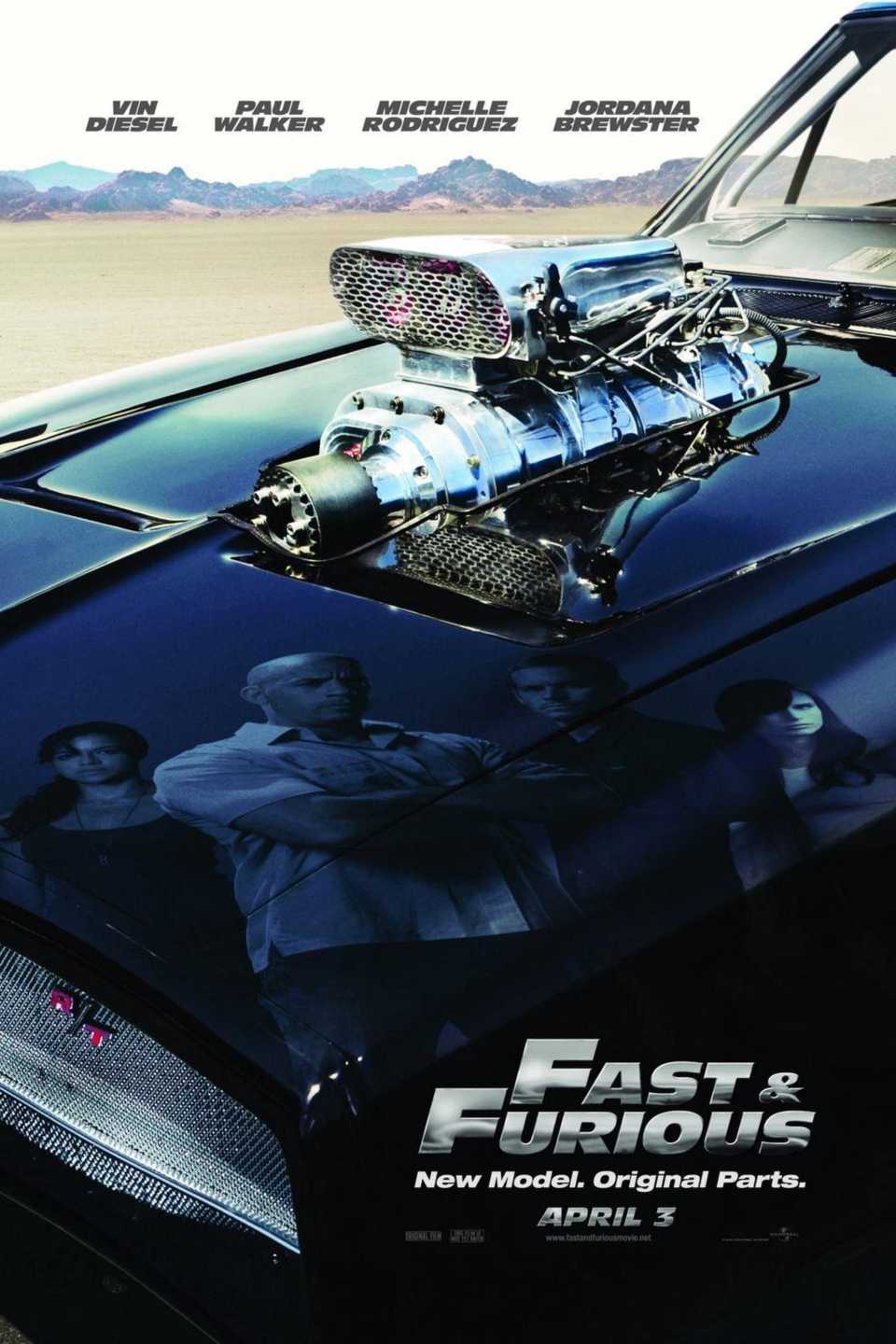 The Best Action Scene From All 11 Fast and Furious Movies