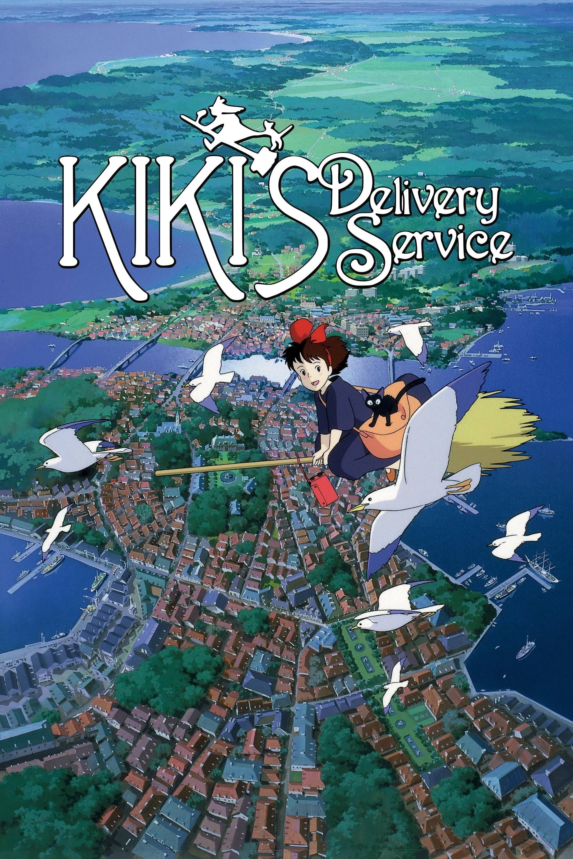 Kiki&rsquo;s Delivery Service