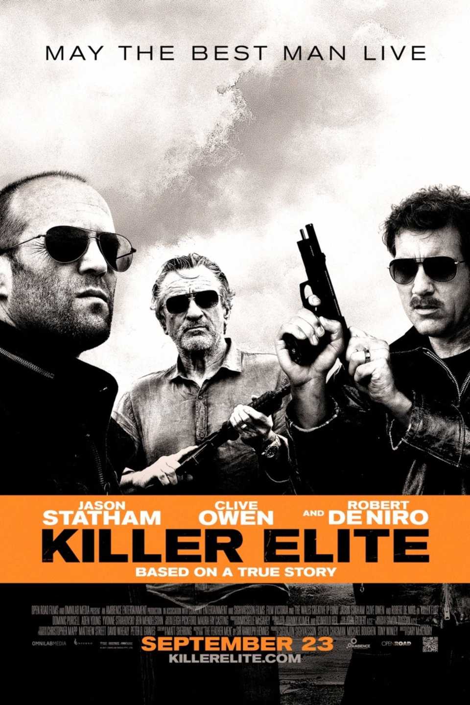 Jason Statham, Clive Owen, and a Legendary Oscar Winner Bring the ...