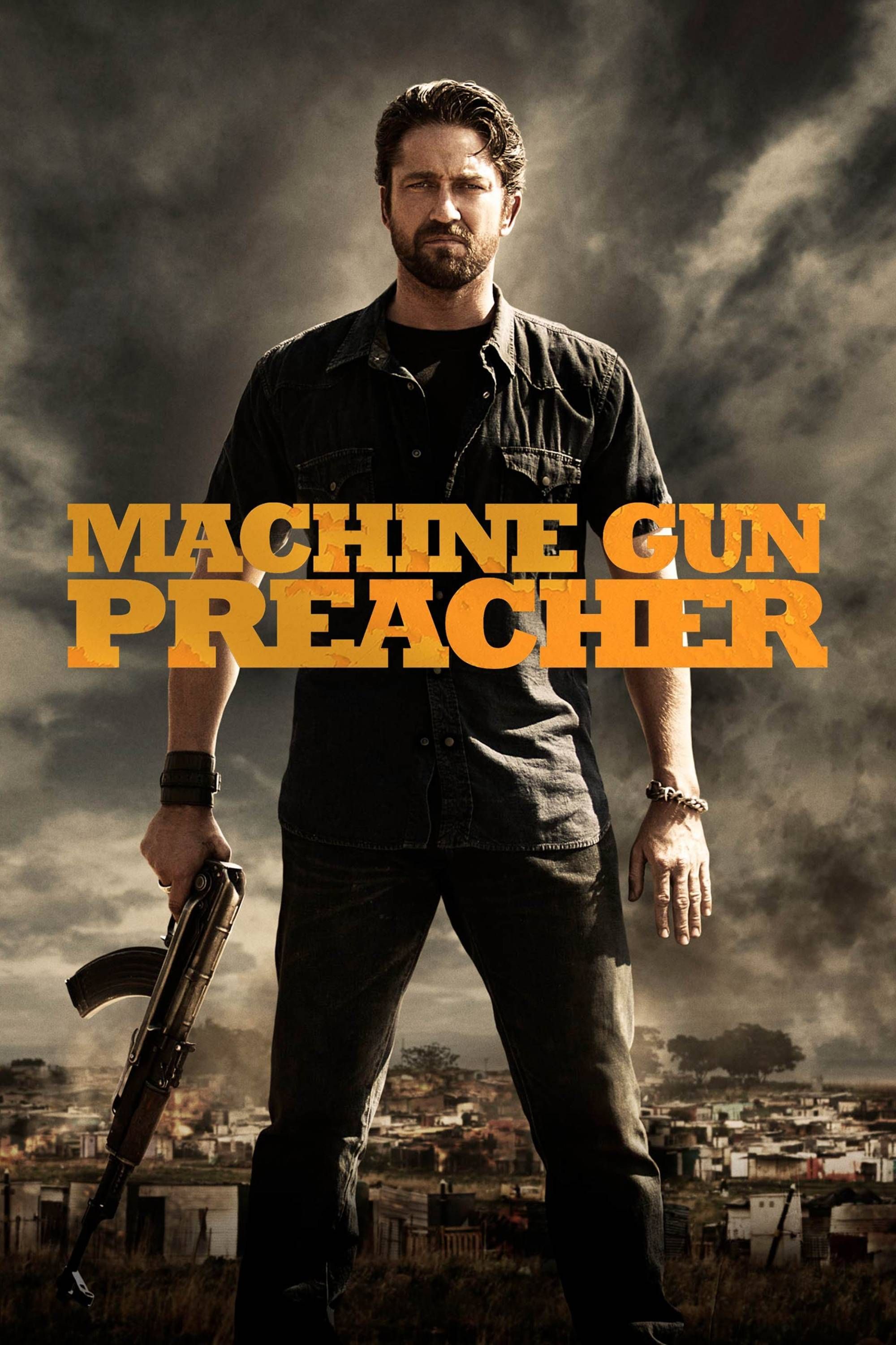 Machine Gun Preacher