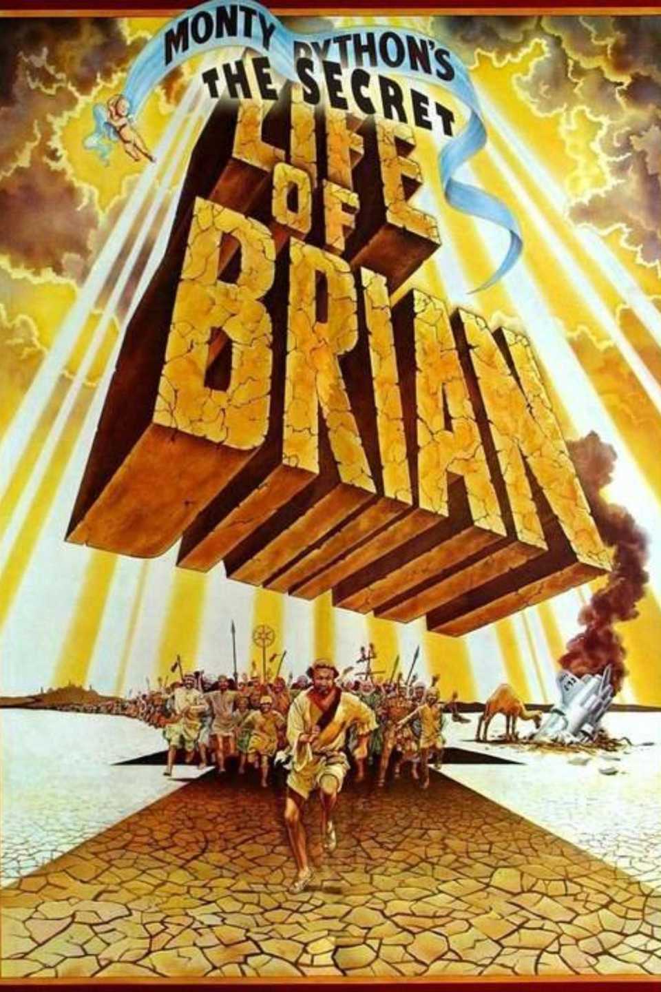 10 Funniest Character Names in Movie History, Ranked