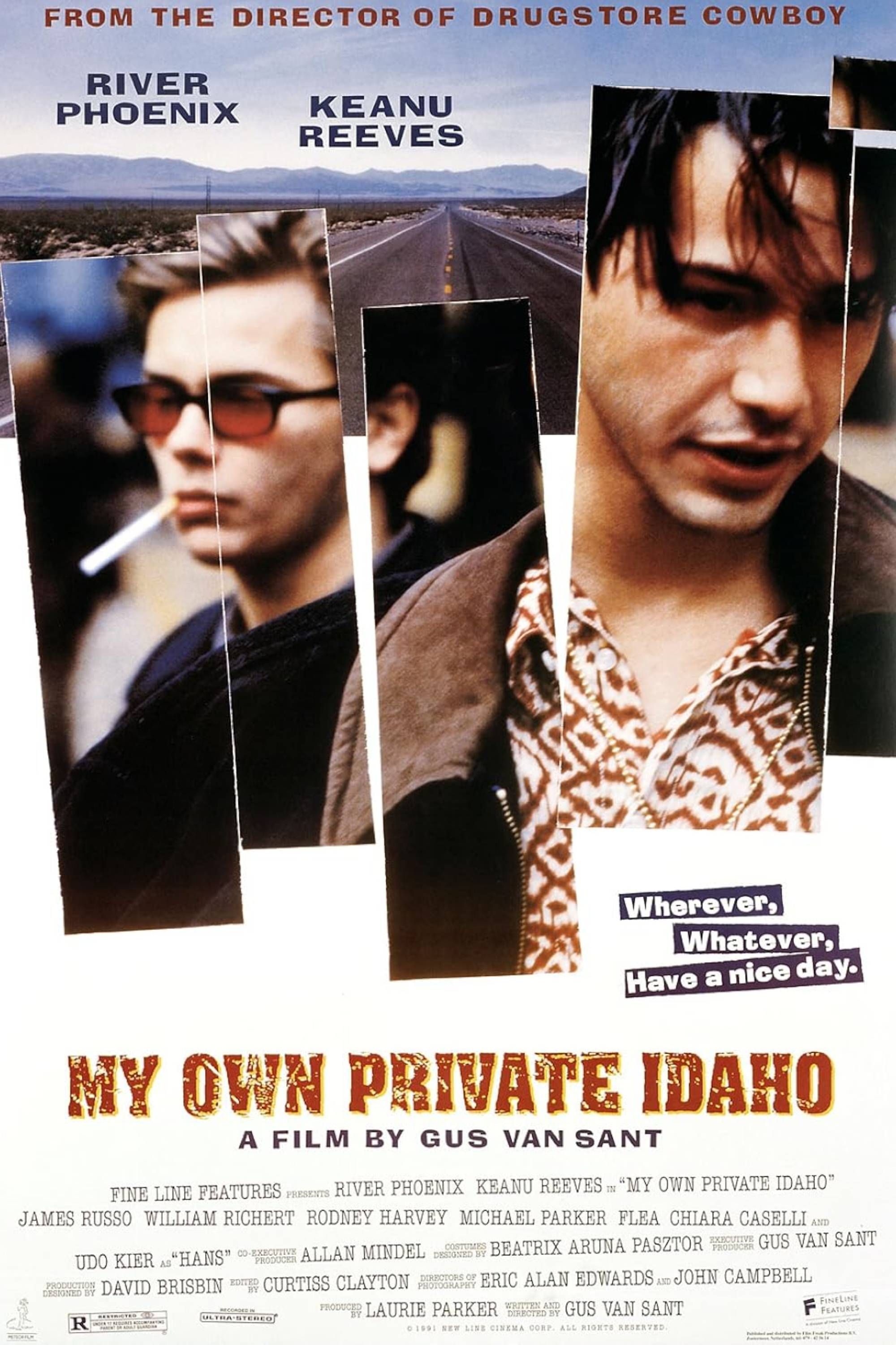 My Own Private Idaho