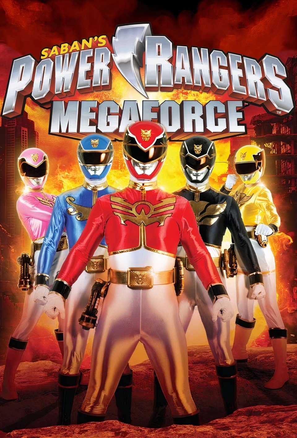 10 Power Rangers Teams That Rival The Avengers, Ranked