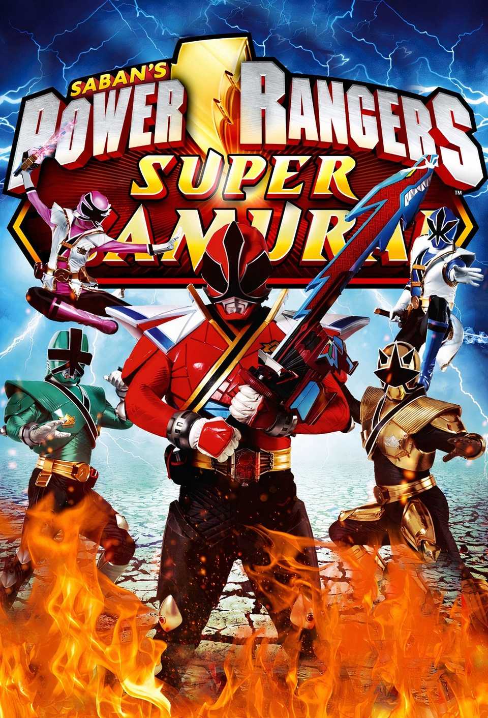 Who Is the Most Popular Power Ranger Ever? Japan Has Made a Decision