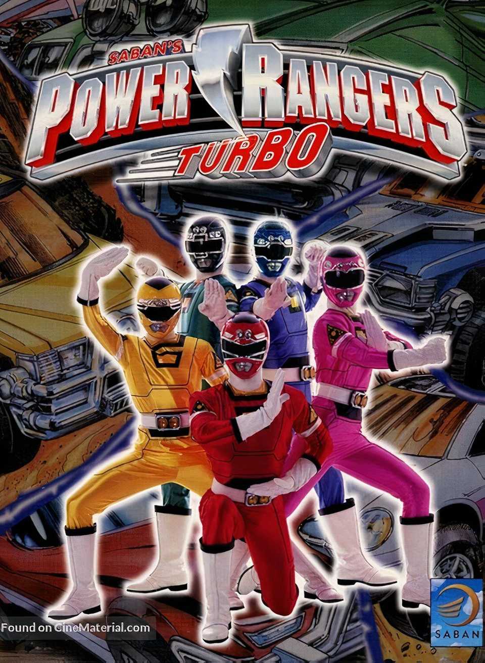 Remember When 'Power Rangers' Went 'Fast & Furious'? Thanks To Tubi ...