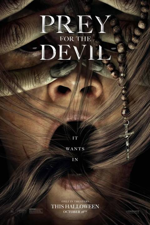 Prey for the Devil Review: Catholic Propaganda Disguised as Horror