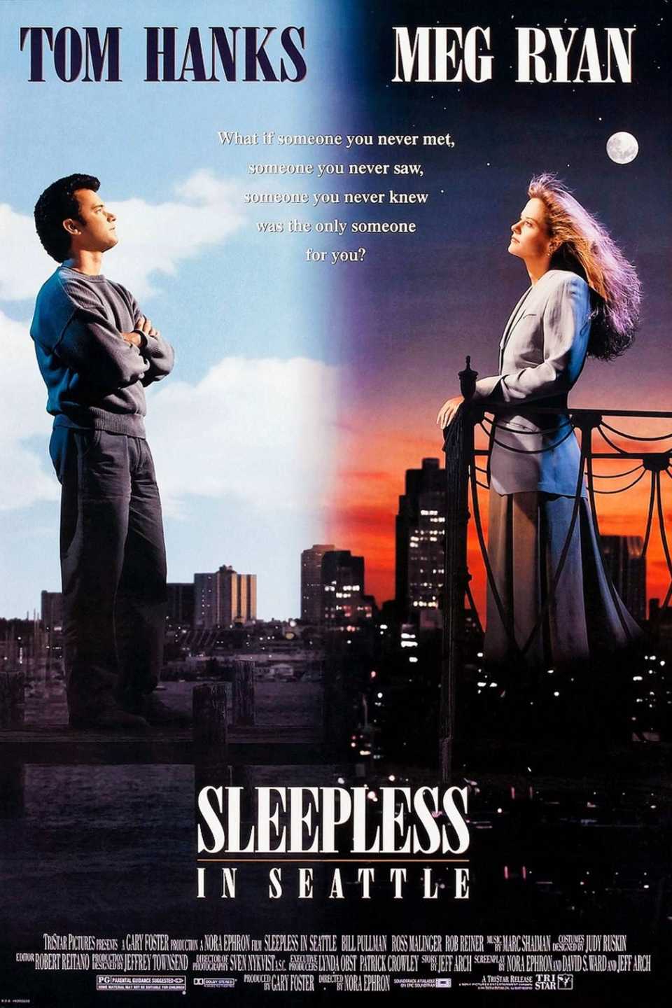 Meg Rutherford Seattle 10 Greatest Romance Movies Where the Main Characters Don’t Kiss