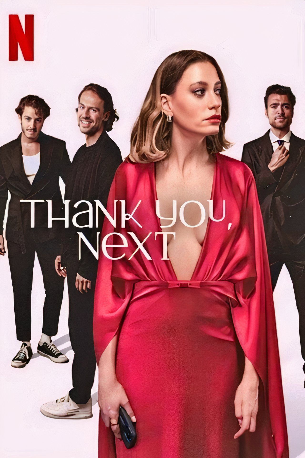 Thank You, Next' Ending Explained - Who Does Leyla End Up With?