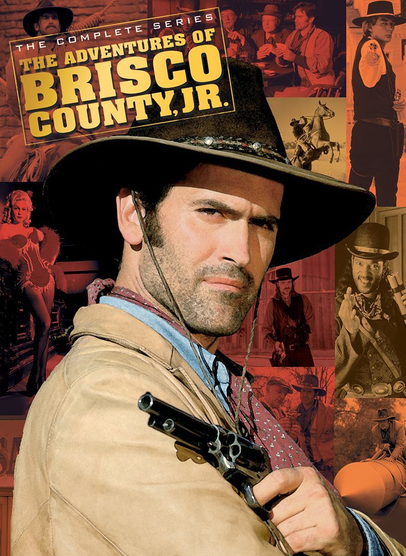 The Adventures of Brisco County, Jr. | Collider