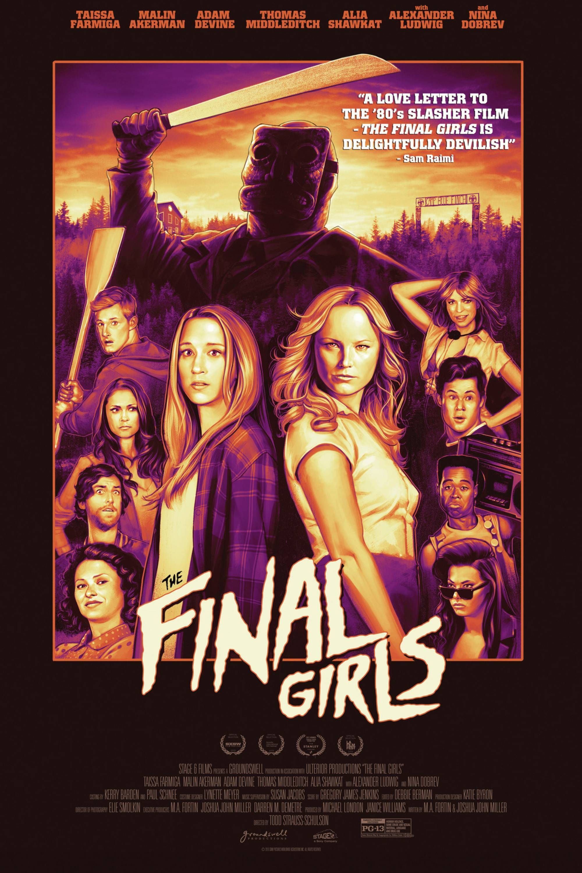The Final Girls