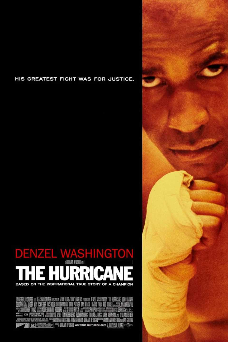 Denzel Washington’s Overlooked Boxing Classic Is Officially Leaving Netflix
