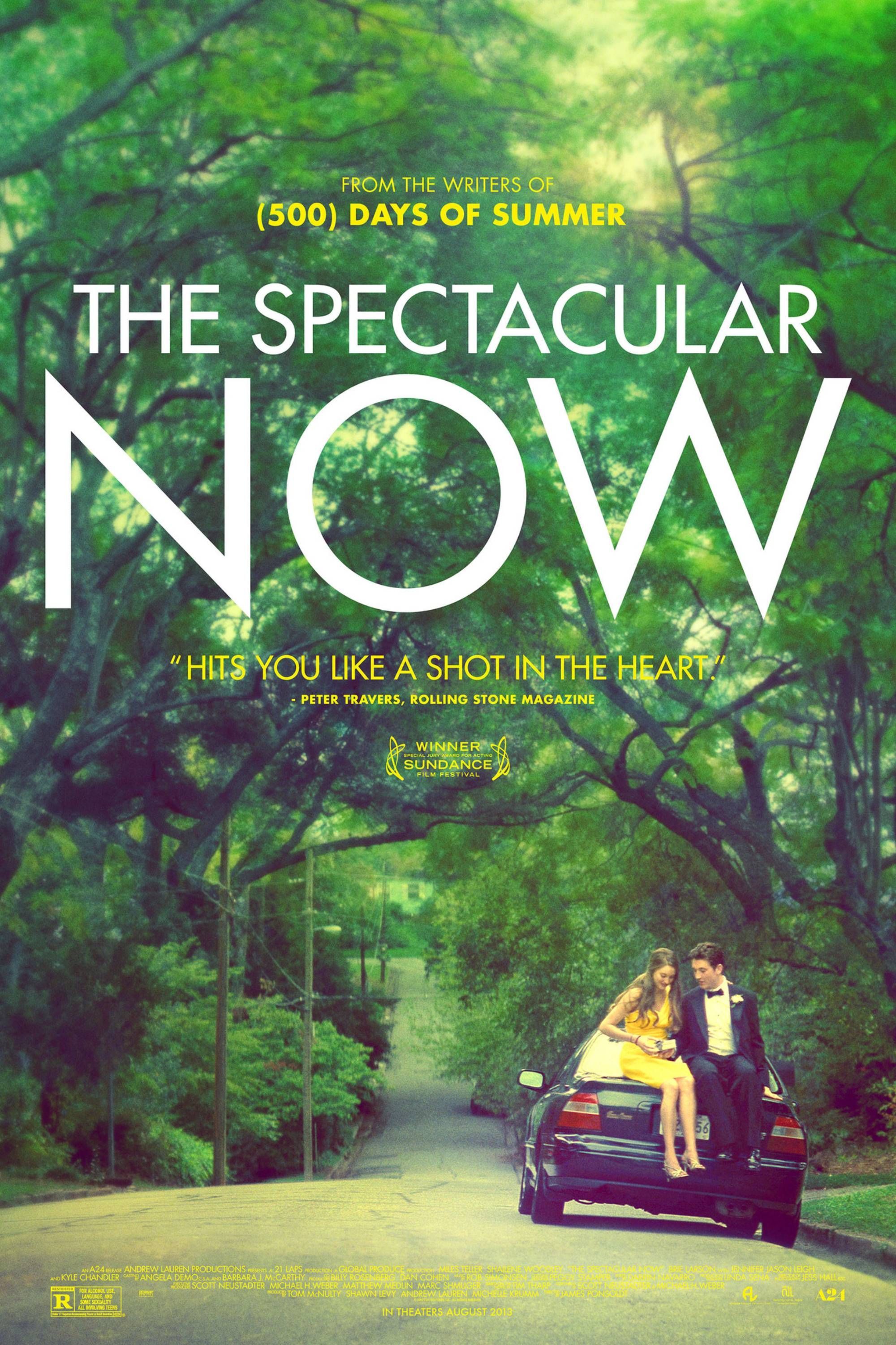 The Spectacular Now