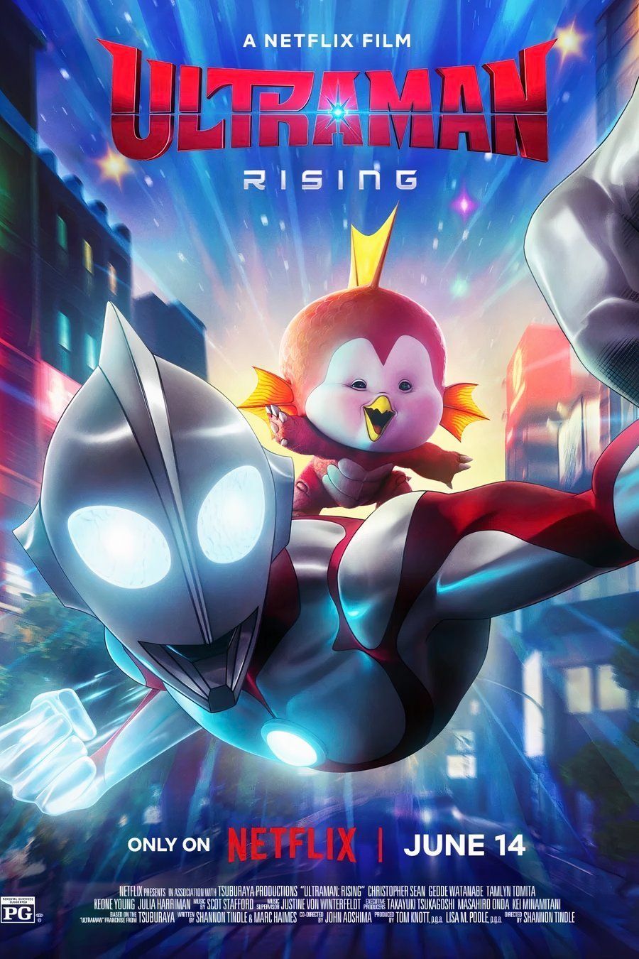 Ultraman: Rising