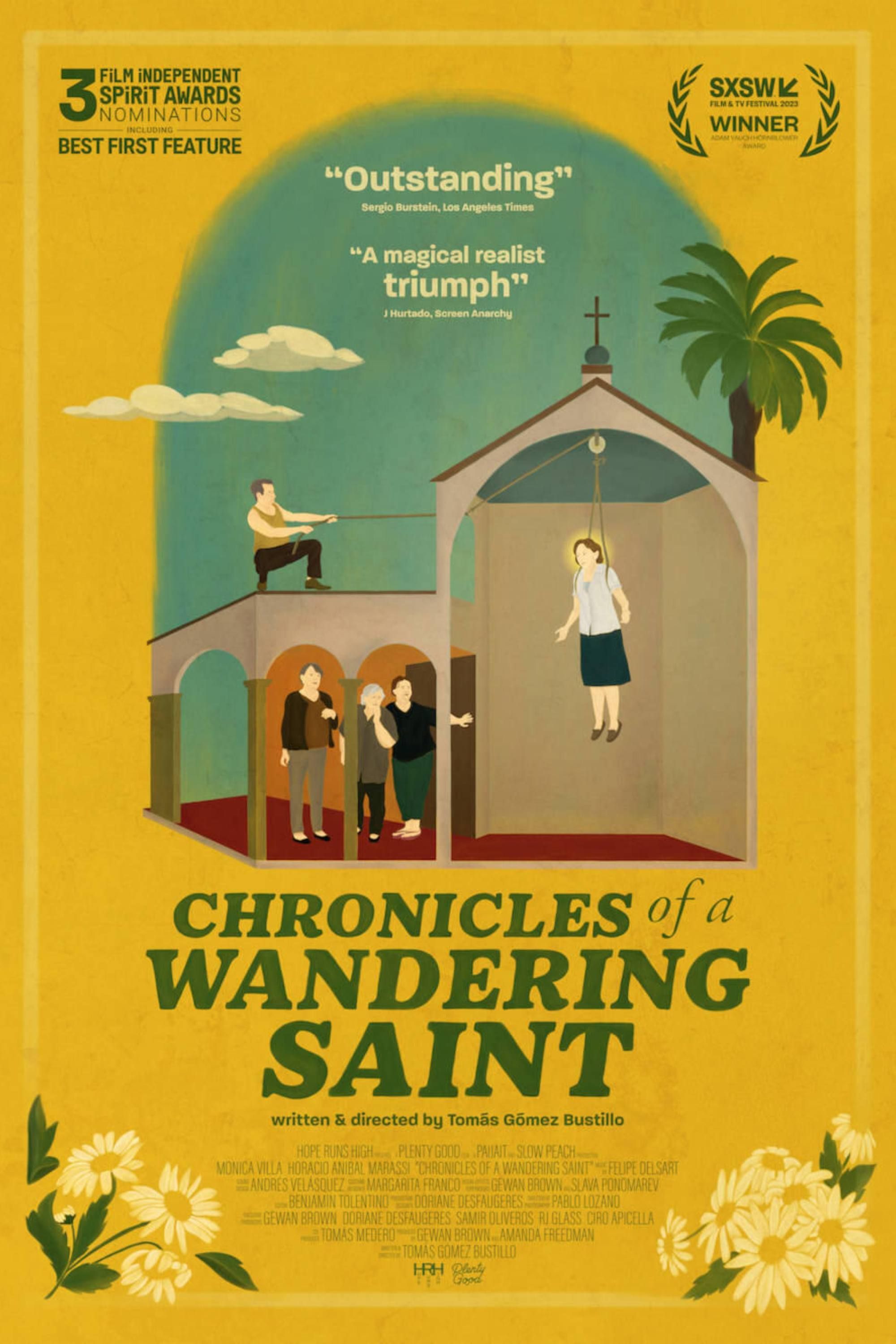 Chronicles of a Wandering Saint