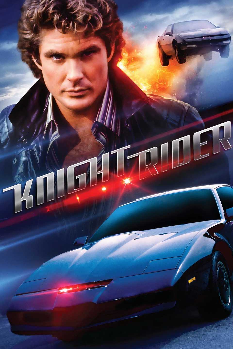 The 'Knight Rider' Reboot From James Wan Sounded Awesome — So Why Hasn ...