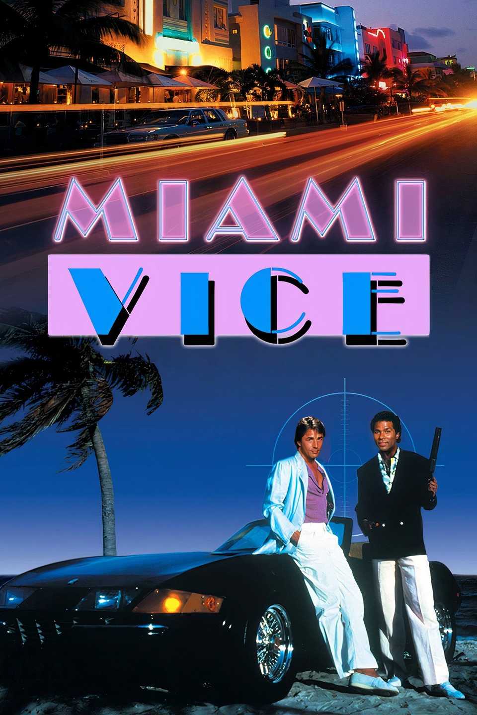 Thread Vice ‘Miami Vice’ Remake From Director of ‘F1’ Officially Sets Release Date