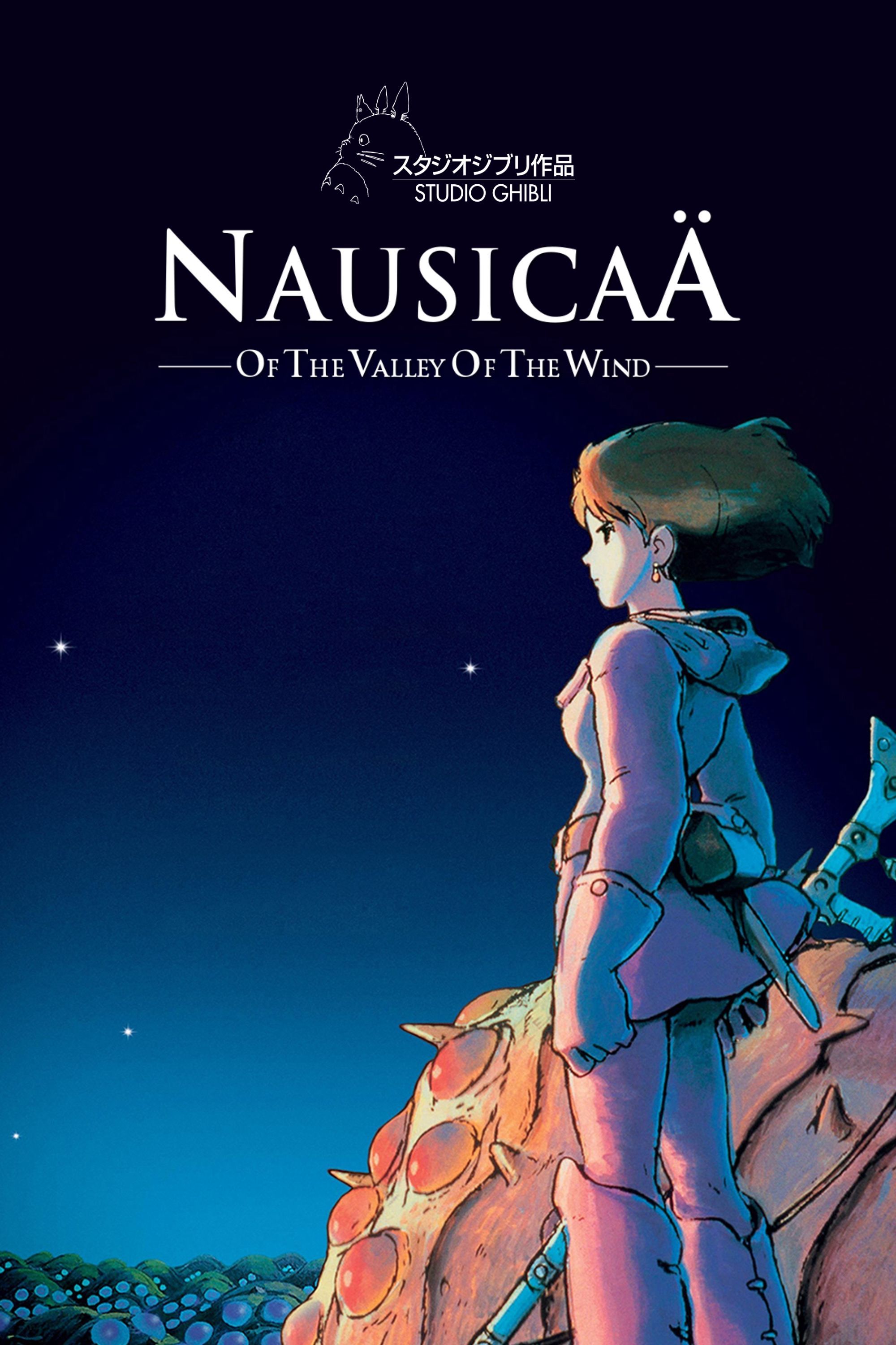 Nausicaä of the Valley of the Wind (1984) | Collider