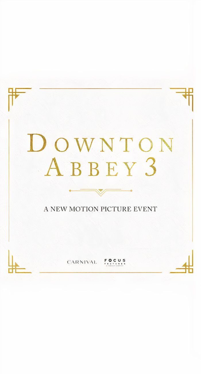Downton Abbey 3