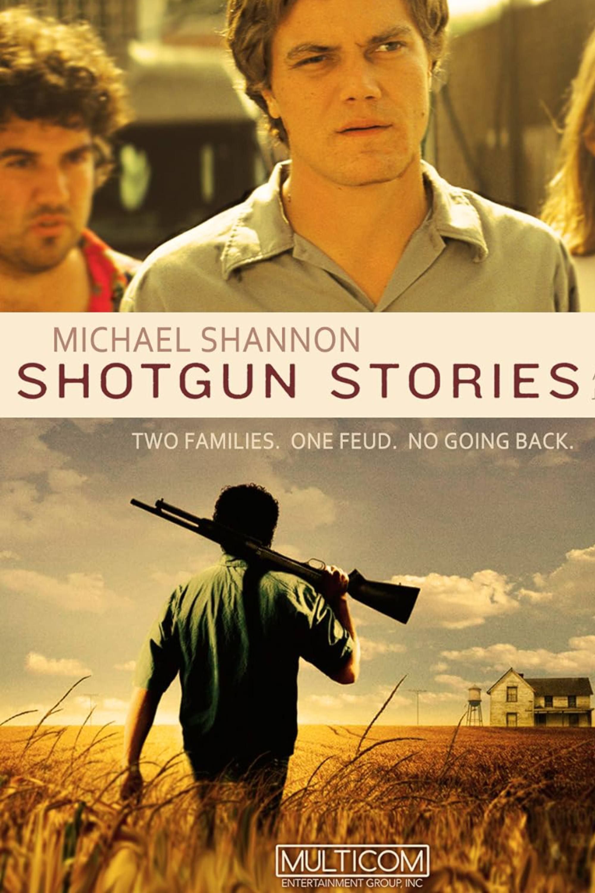 Shotgun Stories