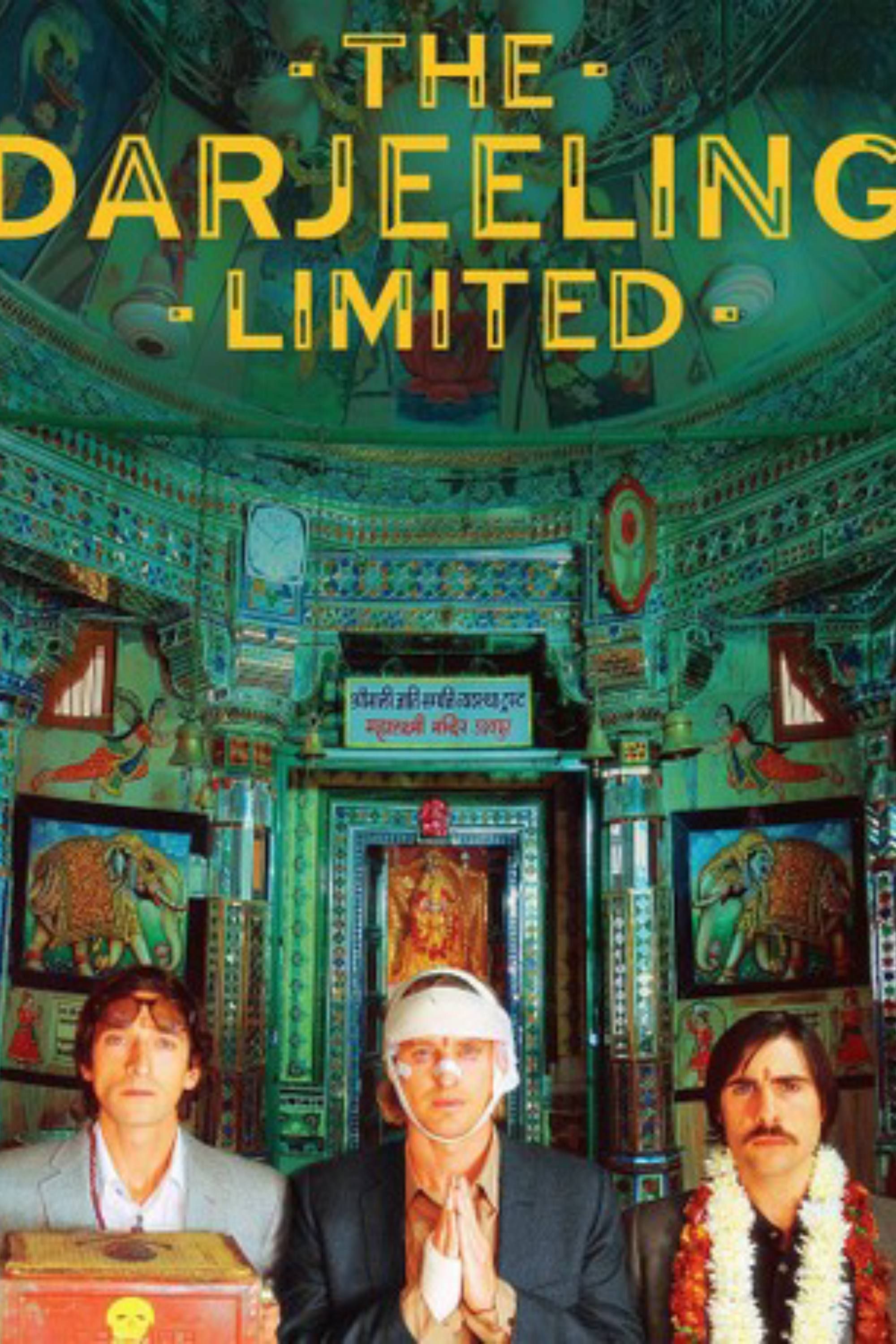The Darjeeling Limited