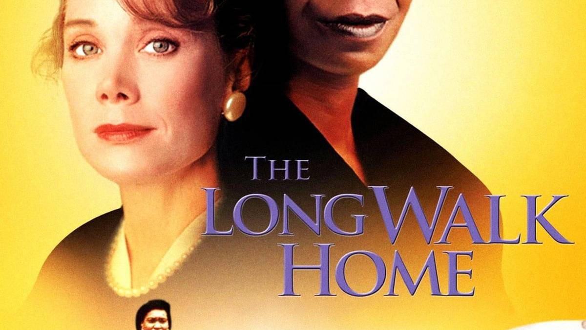 The Long Walk Home Across a Burning Sea