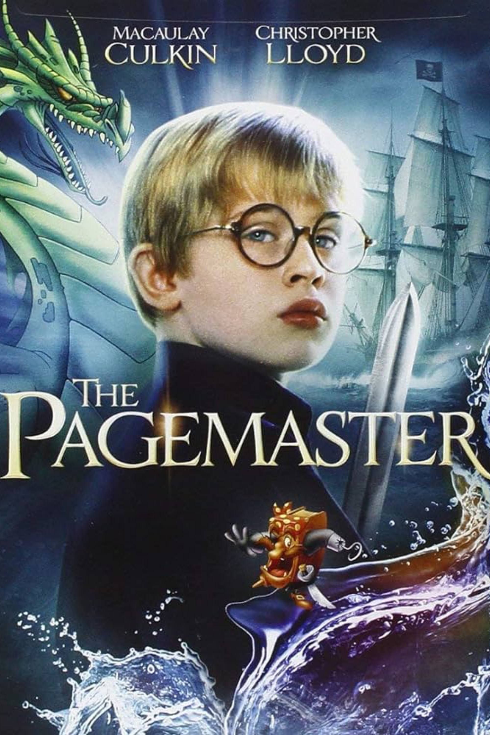 The Pagemaster