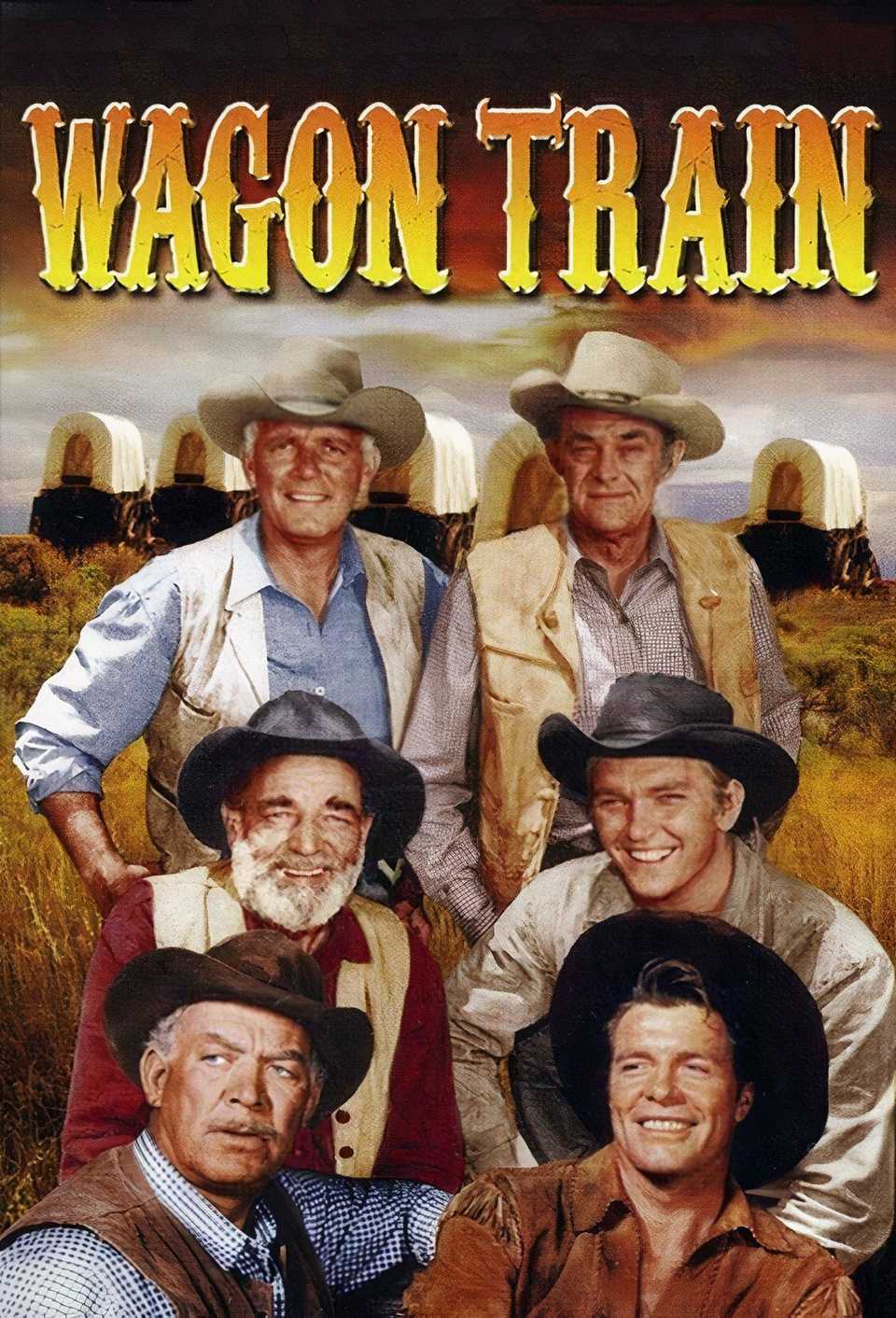 This Classic TV Western Changed Most of Its Cast Halfway Through Its Run