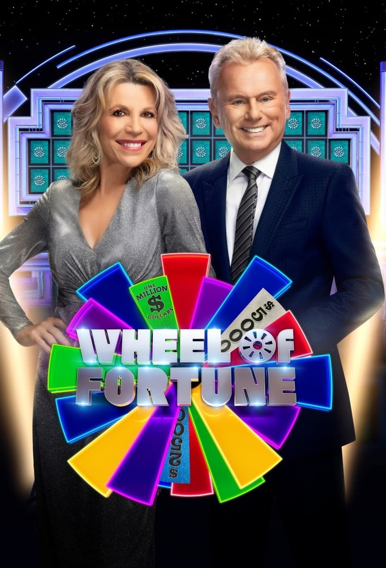 R, S, T, L, N, E: The Real Story Behind 'Wheel of Fortune's R, S, T, L, N, E: The Real Story Behind 'Wheel of Fortune's