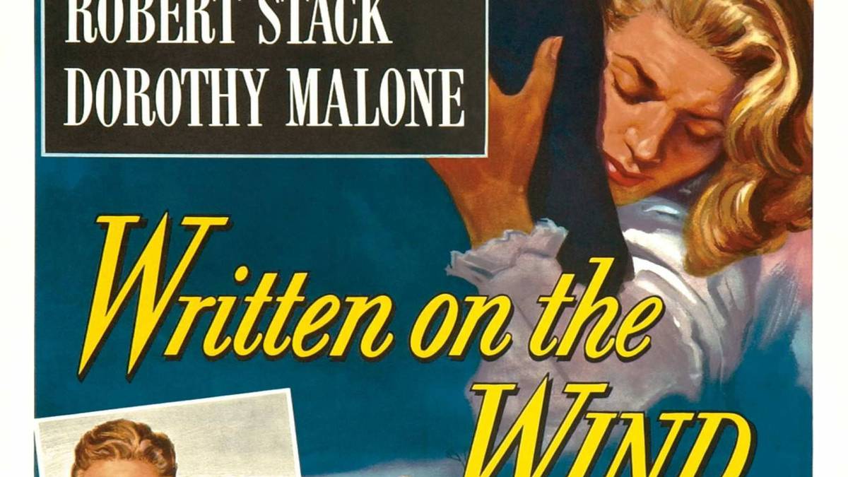 Written on the Wind | Collider
