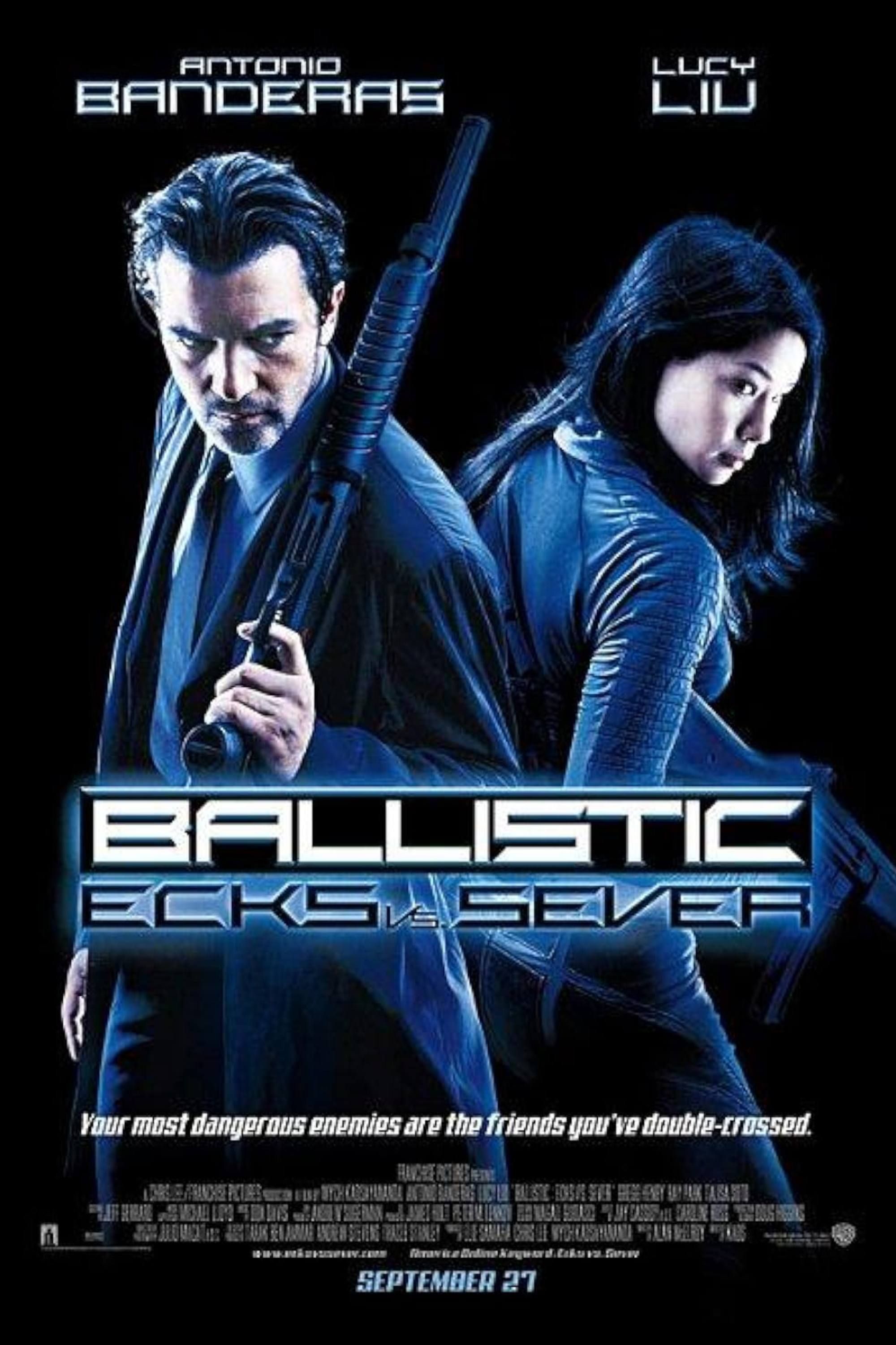 Ballistic: Ecks vs. Sever