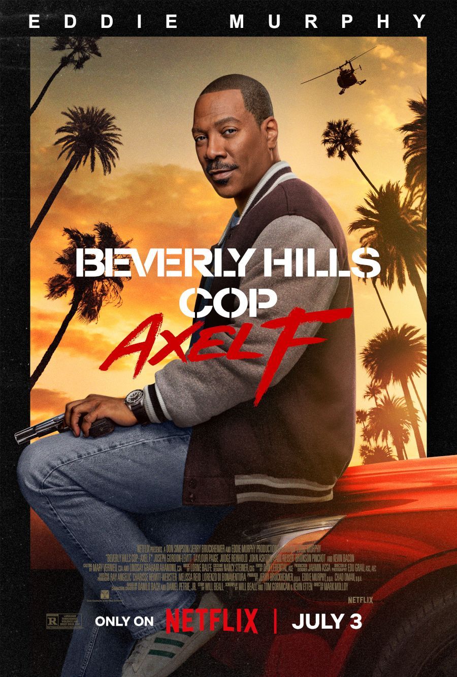 Beverly Hills Cop 2' Was Way More Brutal Than You Remember