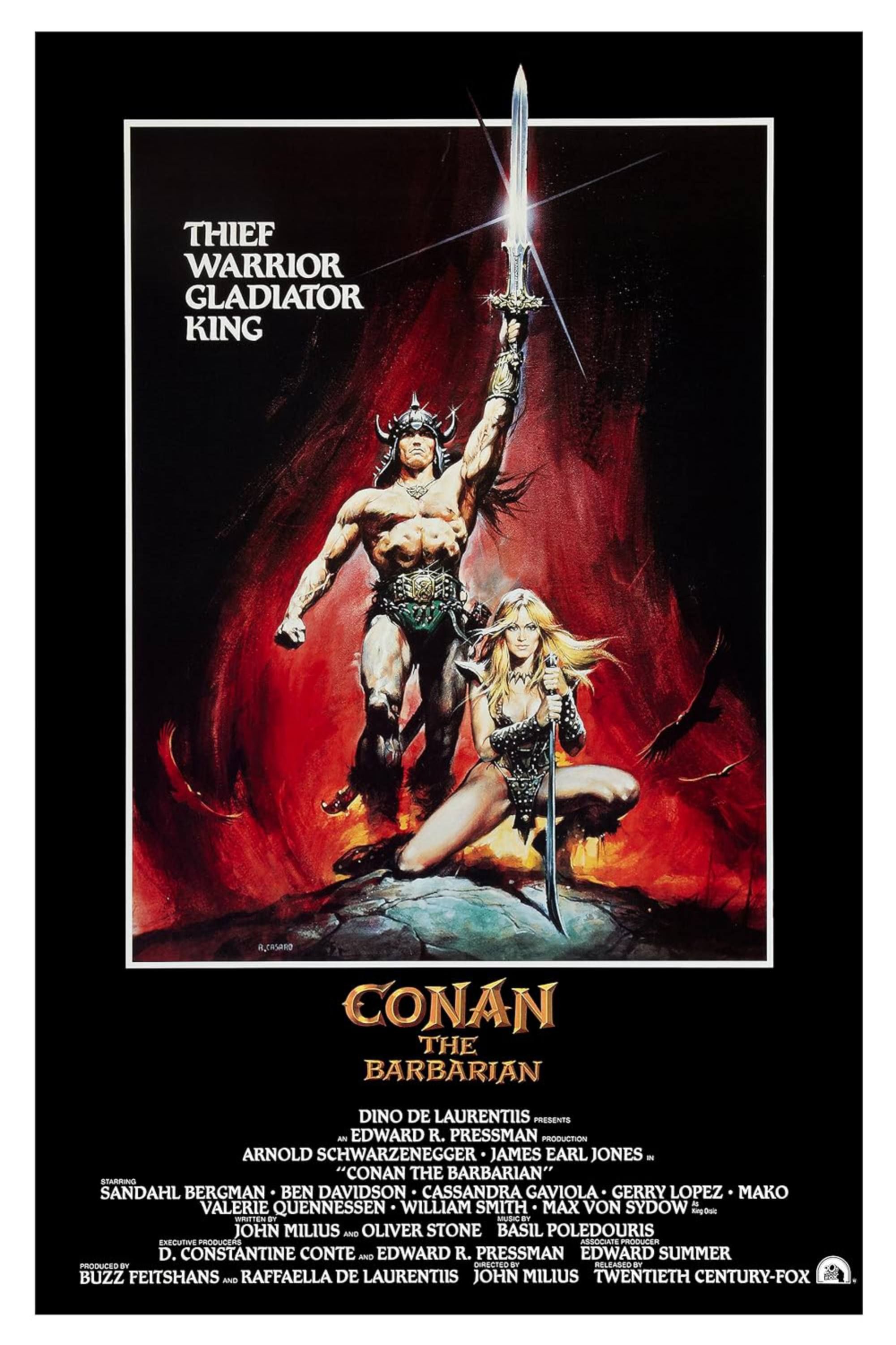 Conan The Barbarian