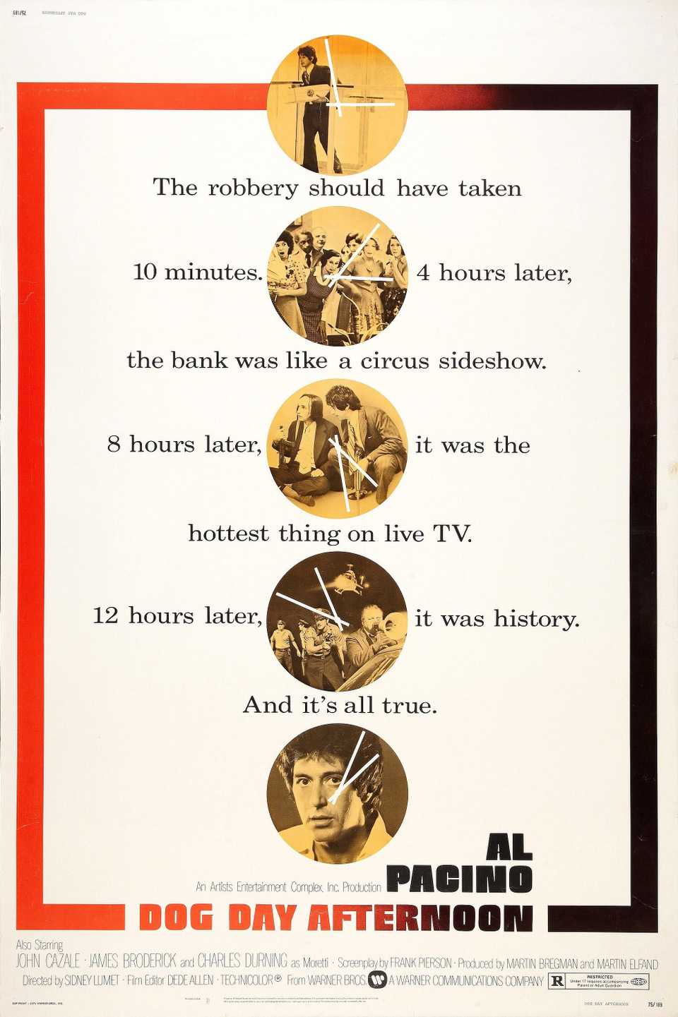 'Dog Day Afternoon' Was Inspired by a Wild True Story