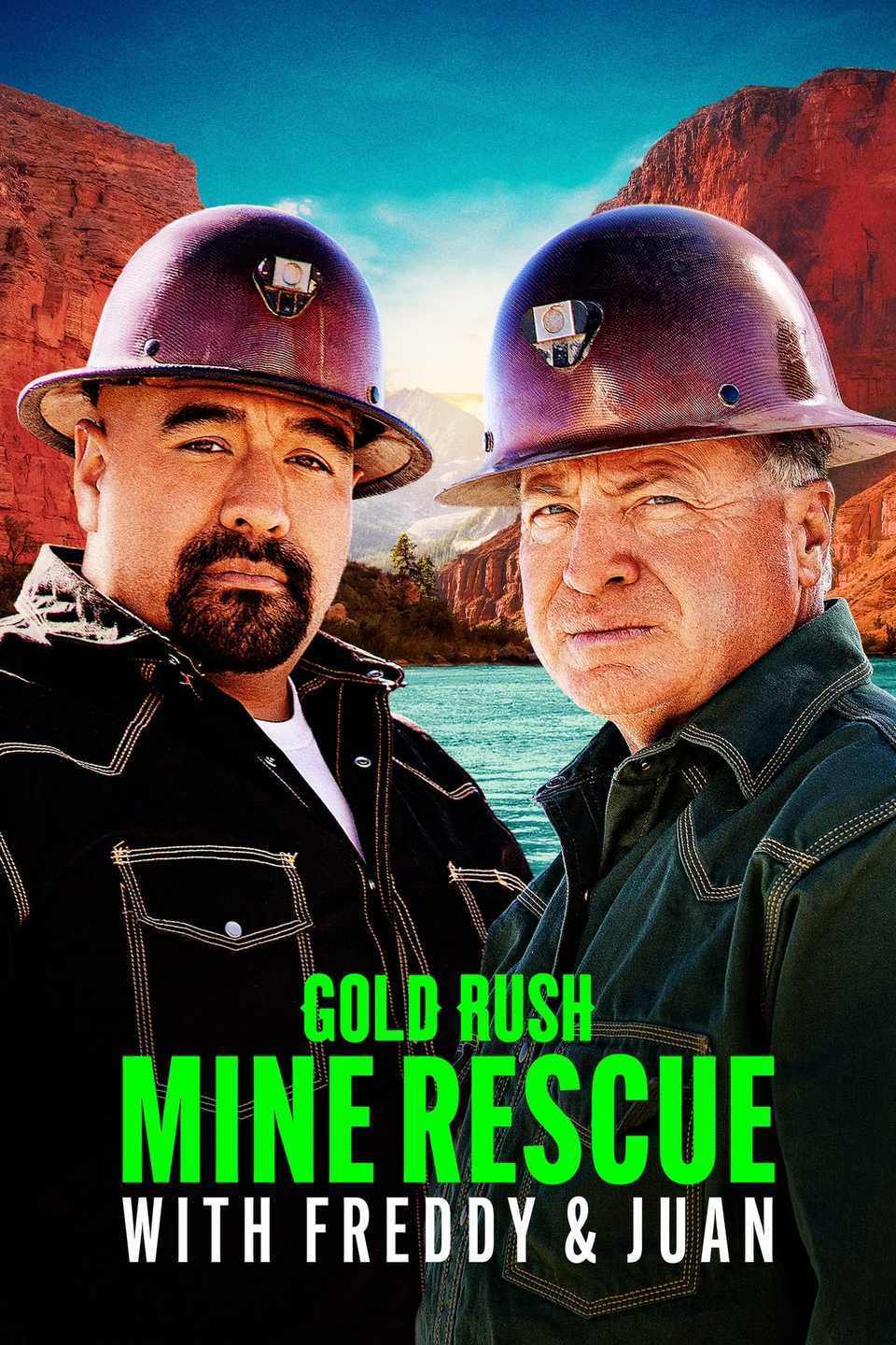 Rush Rescue ‘Gold Rush: Mine Rescue With Freddy & Juan’ Returns To Tackle Their ...