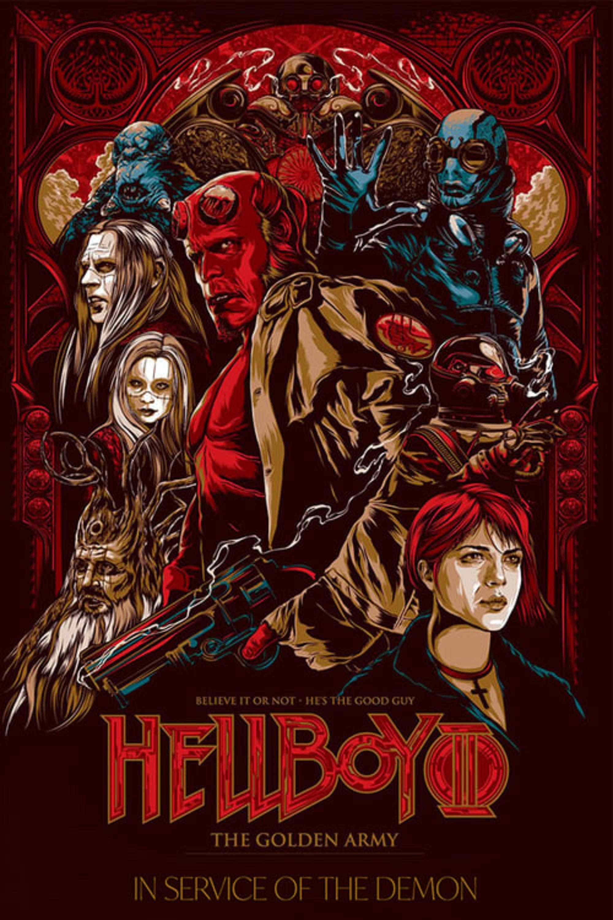 Hellboy: The Crooked Man