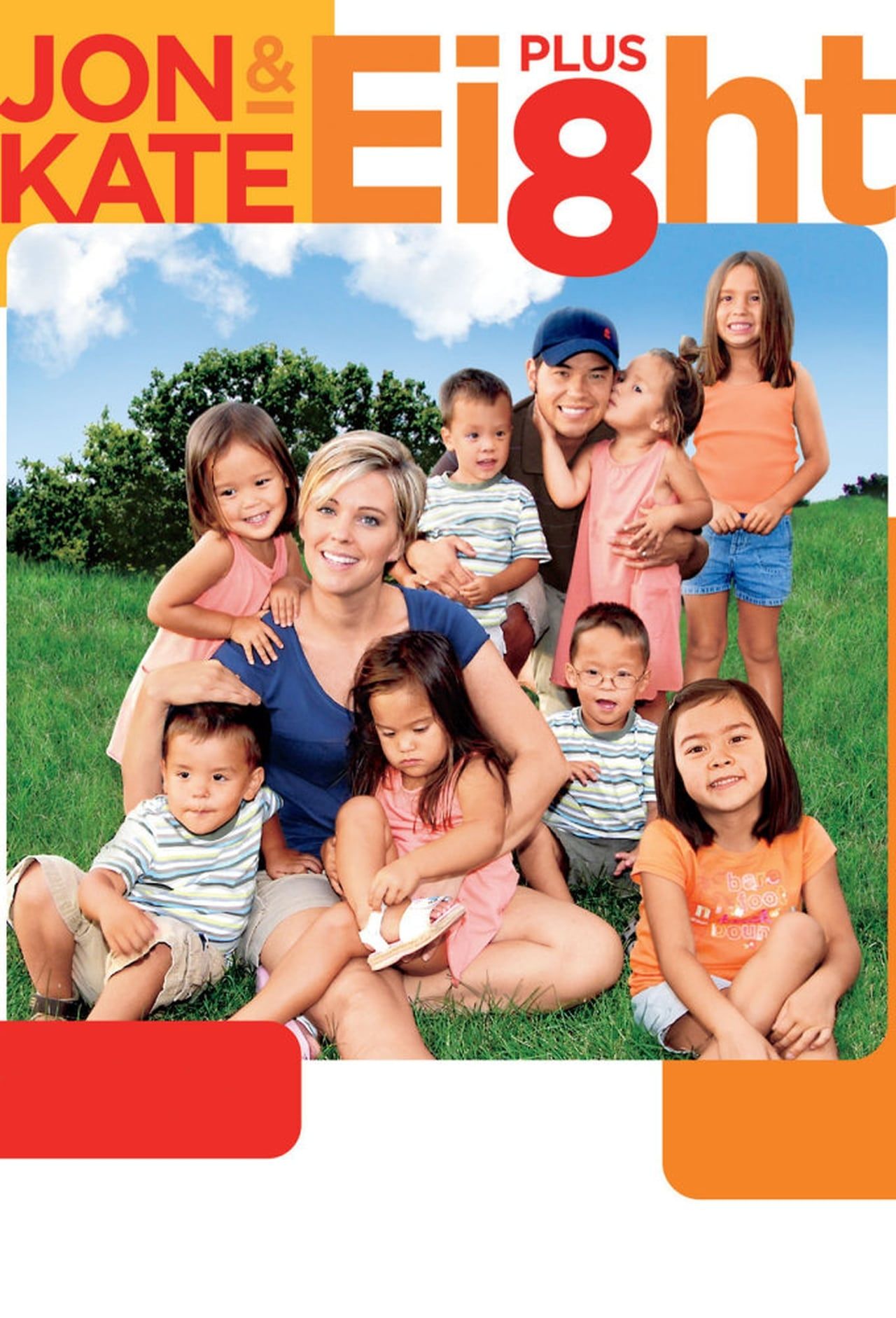 Jon &amp; Kate Plus 8