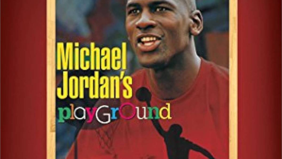 Michael Jordan's Playground | Collider