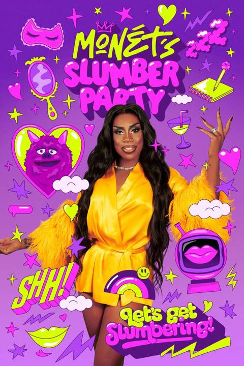 Monét's Slumber Party | Collider