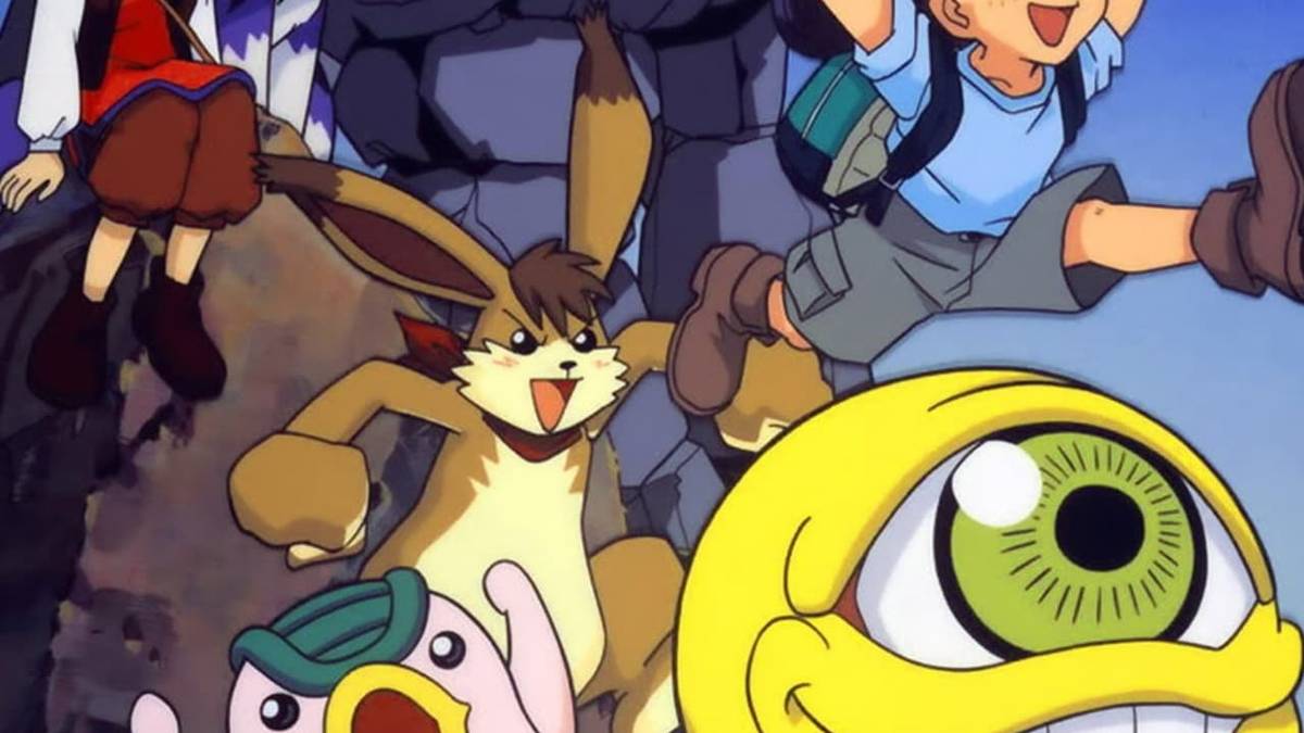 Monster Rancher | Collider