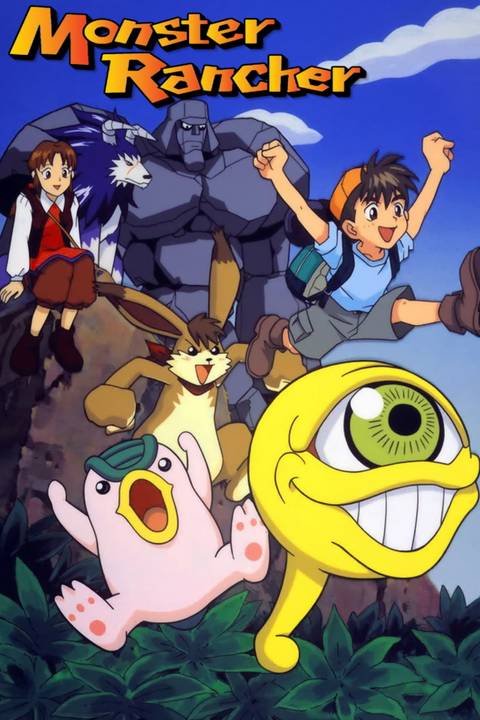 Stone Rancher Monster Rancher | Collider