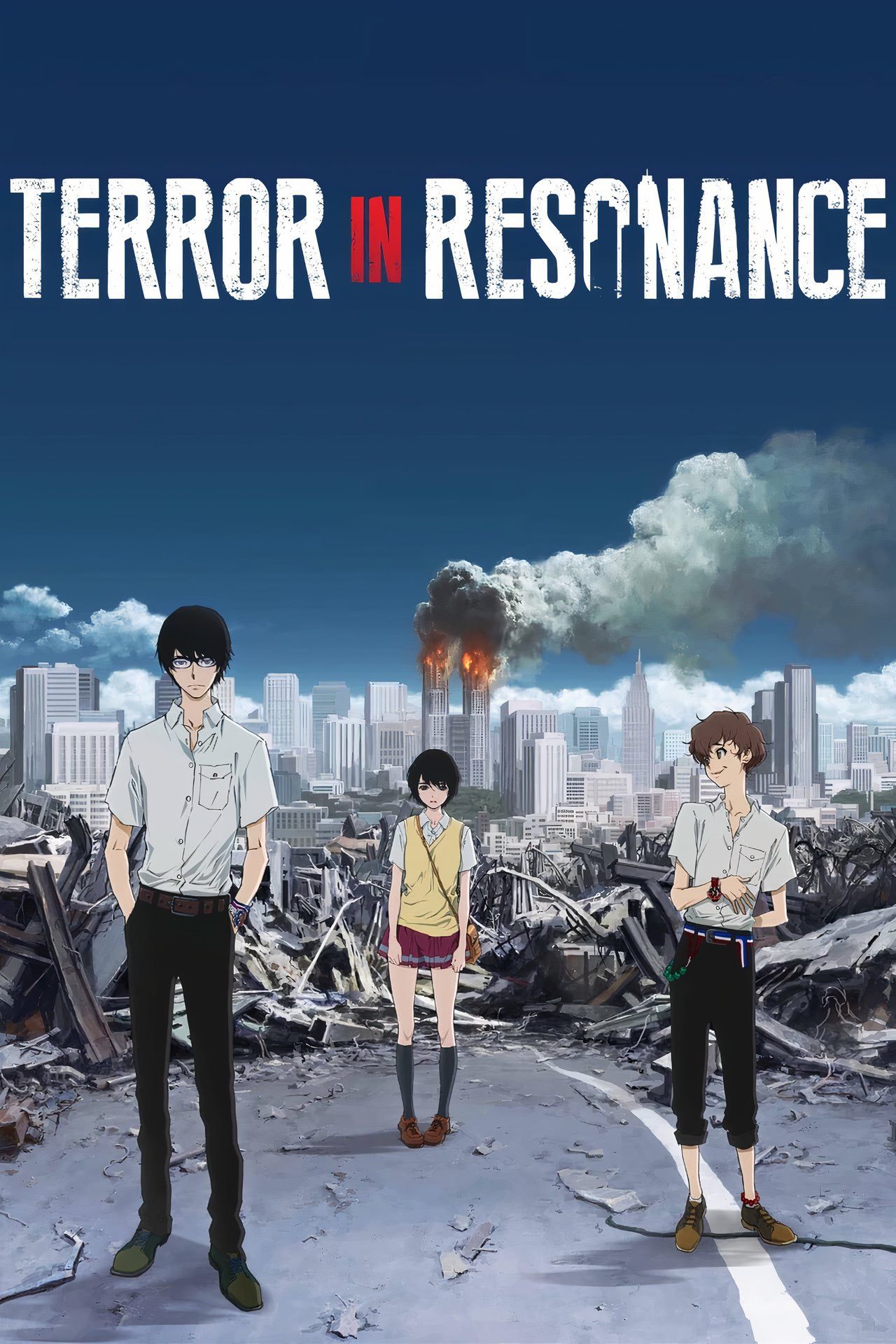 Terror in Resonance | Collider