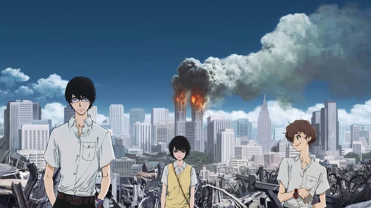Terror in Resonance | Collider