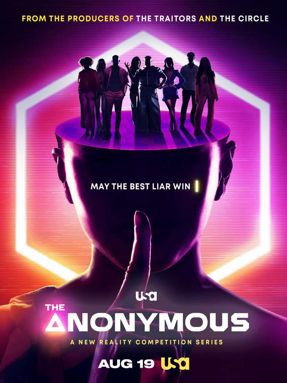 The Anonomous 'The Anonymous' Deserves a Season 2 — But Only With These Changes